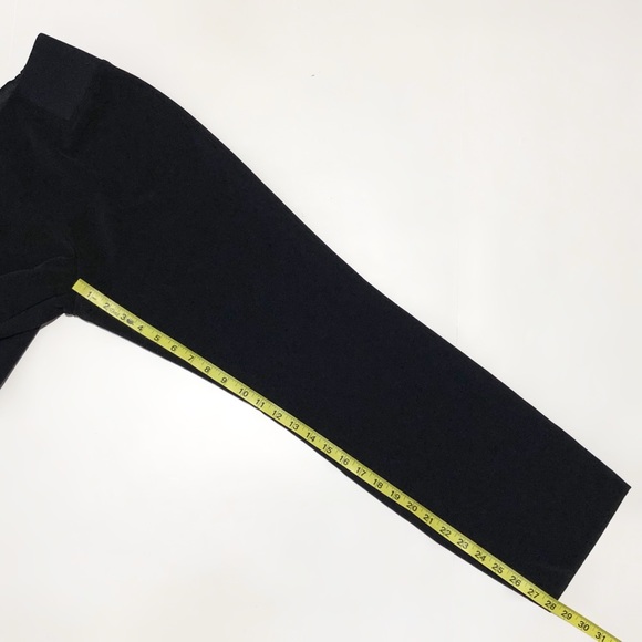 Kim Rogers Black Pants 8 Short - Picture 9 of 9